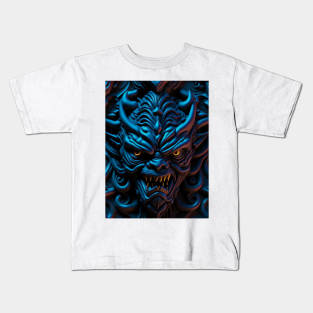 Halloween Gargoyle Kids T-Shirt